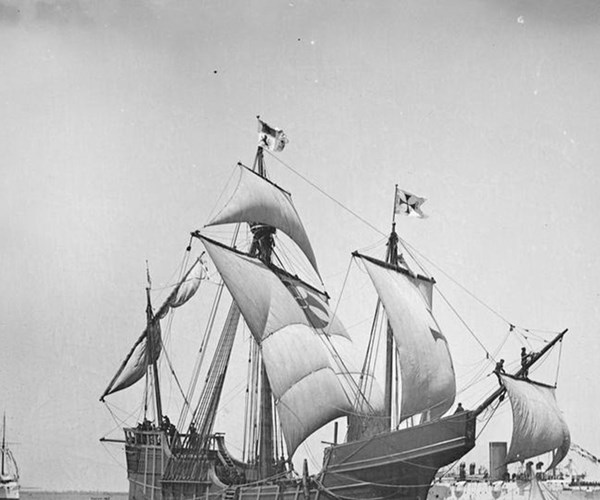 Những điều chưa biết về chuyến hải trình đầu tiên vòng quanh thế giới - Anh 1