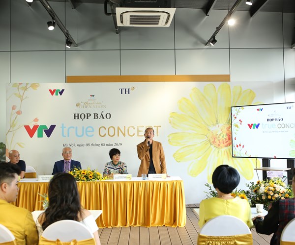 VTV ra mắt chương trình nghệ thuật 