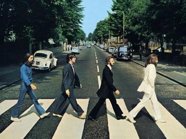 Kỷ niệm 50 năm ngày ra đời bức ảnh huyền thoại của The Beatles - Anh 1