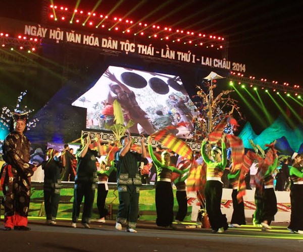 Ngày hội Văn hóa dân tộc Thái lần thứ II năm 2019 sẽ diễn ra vào tháng 10 - Anh 1