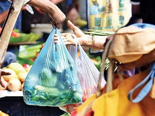 Bang Uttar Pradesh của Ấn Độ cấm hoàn toàn túi nhựa polythene - Anh 1