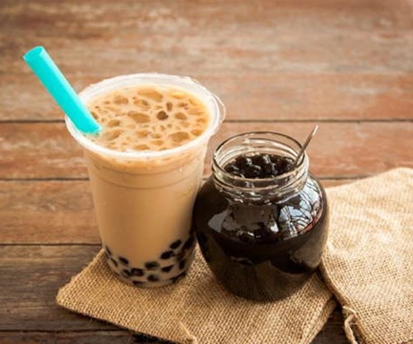 5 rủi ro về sức khỏe khi uống quá nhiều trà sữa - Anh 1