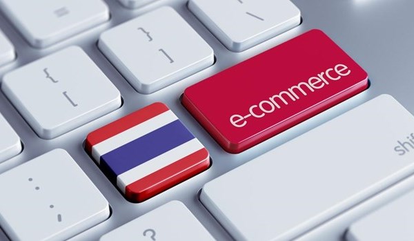 Thái Lan thông qua kế hoạch lập nền tảng thương mại số quốc gia - Anh 1