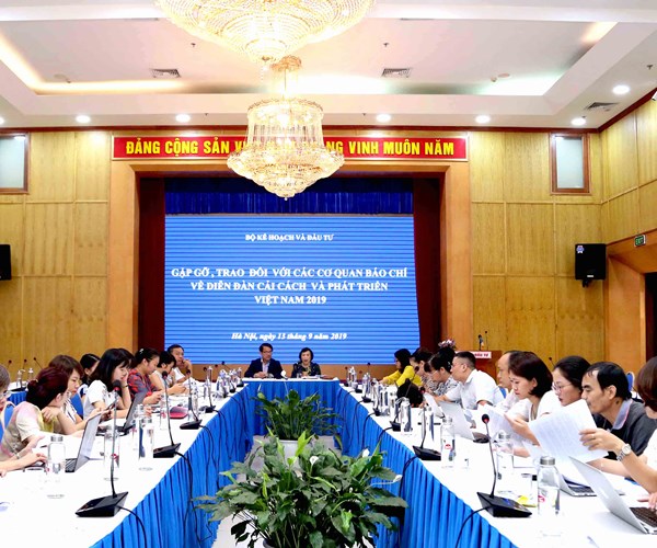 Thủ tướng sẽ dự Diễn đàn cải cách và phát triển Việt Nam 2019 - Anh 1