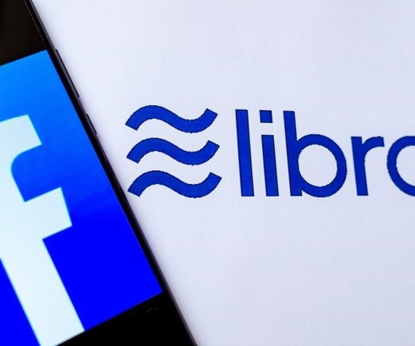 Mạng xã hội Facebook giữ kế hoạch giới thiệu tiền điện tử Libra - Anh 1