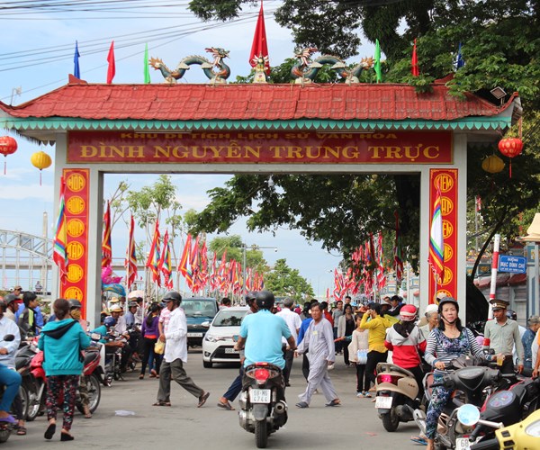 Kiên Giang không thả hoa đăng ở Lễ hội Nguyễn Trung Trực - Anh 1