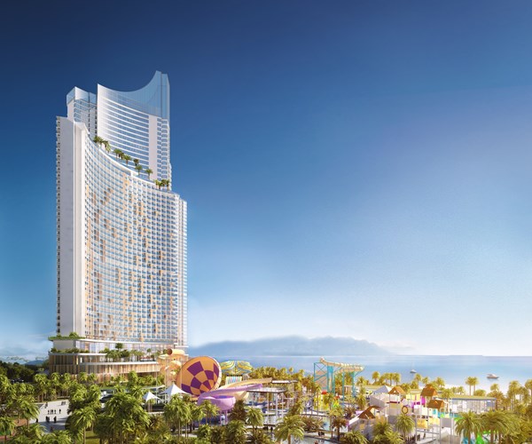 Hưởng lợi đa thế hệ tại SunBay Park Hotel & Resort Phan Rang - Anh 3