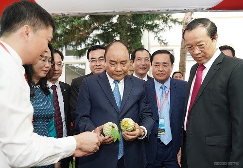 Thủ tướng dự hội nghị xúc tiến đầu tư lớn nhất của Lạng Sơn - Anh 1