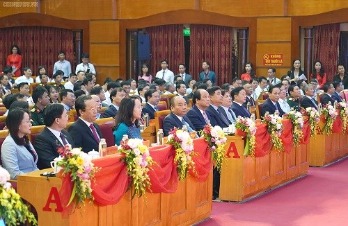 Thủ tướng dự hội nghị xúc tiến đầu tư lớn nhất của Lạng Sơn - Anh 2