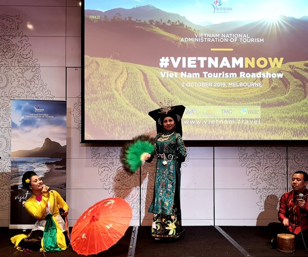 Australia là thị trường nguồn của du lịch Việt Nam - Anh 4