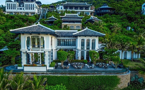 Giải thưởng Condé Nast Traveler Readers’ Choice Awards 2019 vinh danh InterContinental Danang Sun Peninsula Resort - Anh 2