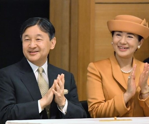 Nhật Bản hoàn tất chuẩn bị cho lễ đăng quang của Nhà vua Naruhito - Anh 1