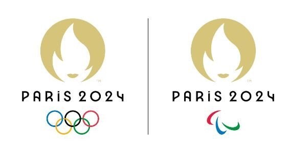 Pháp công bố logo của Thế vận hội Olympic và Paralympic 2024 - Anh 1