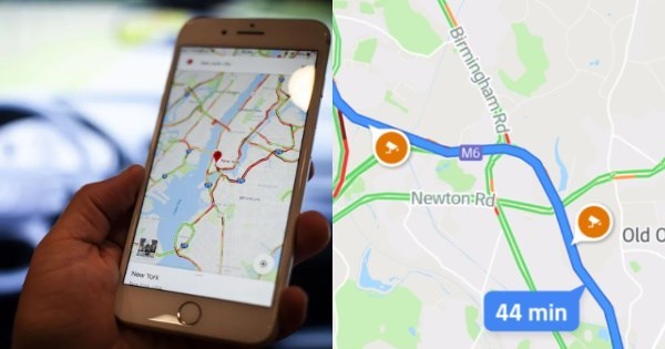 Google Maps sắp có tính năng cảnh báo bắn tốc độ trên đường - Anh 1