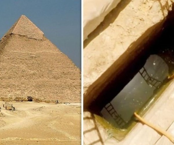 Ai Cập lại phát hiện bí ẩn kinh ngạc dưới hầm mộ - Anh 1