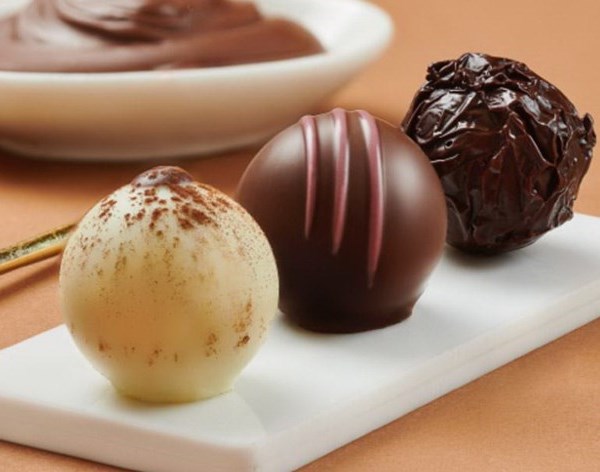 Những viên chocolate đắt nhất thế giới ra mắt tại Ấn Độ - Anh 1