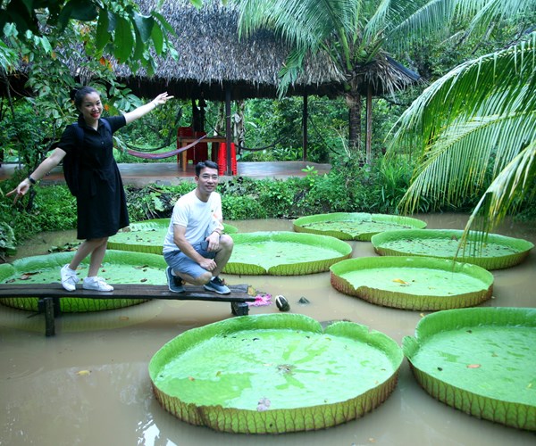 Cồn Sơn, băn khoăn giữa cơn thức - ngủ - Anh 1