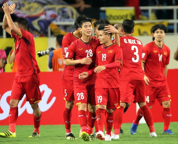 Danh sách ĐT Việt Nam trước 2 trận đấu trong tháng 11: Cũ nhưng lại mới - Anh 1