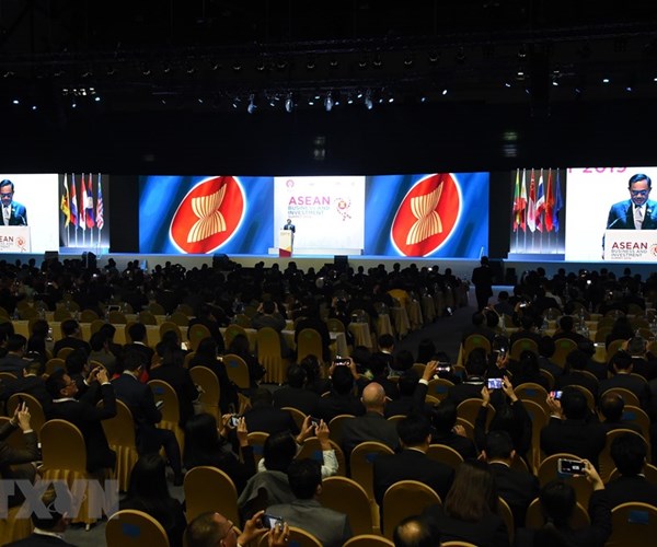 Hội nghị Cấp cao ASEAN 35: ABIS-2019 đề cao trao quyền cho ASEAN 4.0 - Anh 1