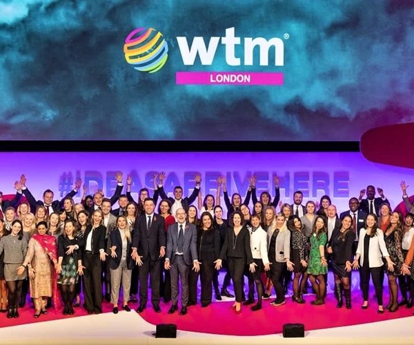 Du lịch Việt Nam tham gia WTM London 2019 - Anh 1