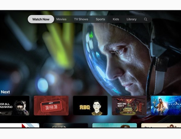 Apple chính thức triển khai dịch vụ truyền hình trực tuyến TV+ - Anh 1