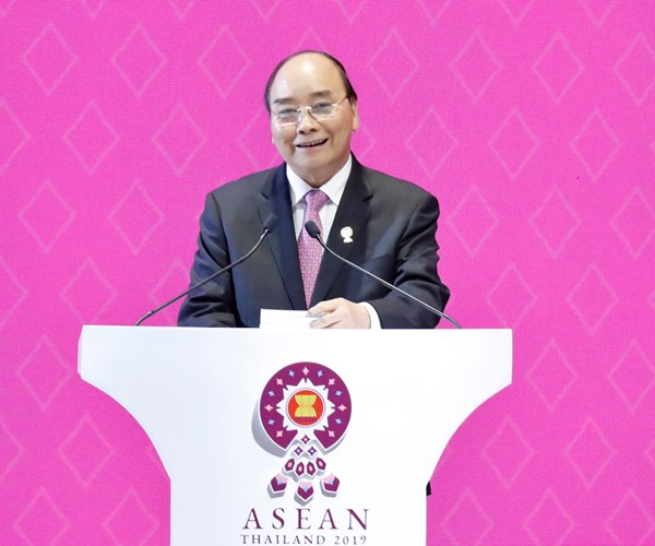 Thủ tướng công bố Chủ đề năm ASEAN 2020 - Anh 1