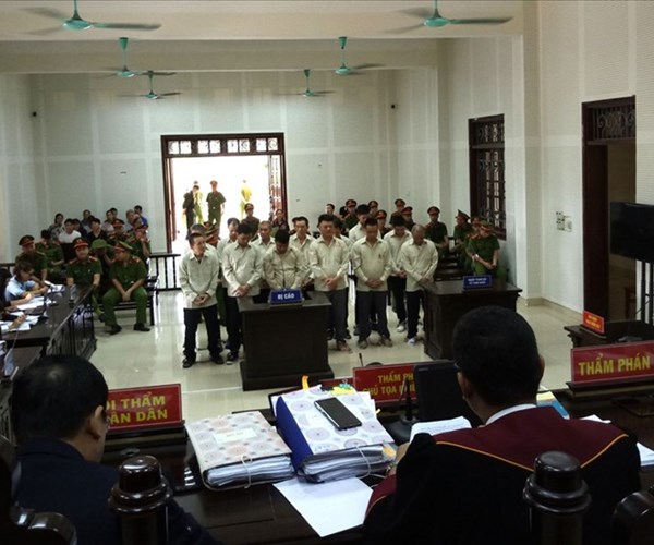 Quảng Ninh: 5 án tử hình cho đường dây mua bán ma túy xuyên quốc gia - Anh 1