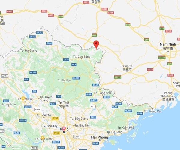 Động đất tại Cao Bằng kéo theo dư chấn gây rung lắc tại Hà Nội - Anh 1