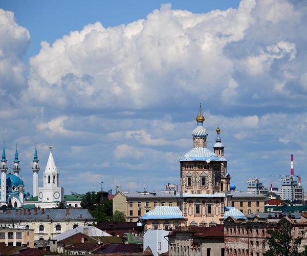 10 thành phố có chất lượng cuộc sống tốt nhất tại Nga - Anh 1