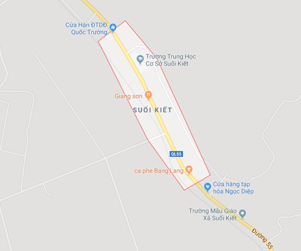 Bình Thuận: Tắm hồ, hai học sinh lớp 7 tử vong do đuối nước - Anh 1