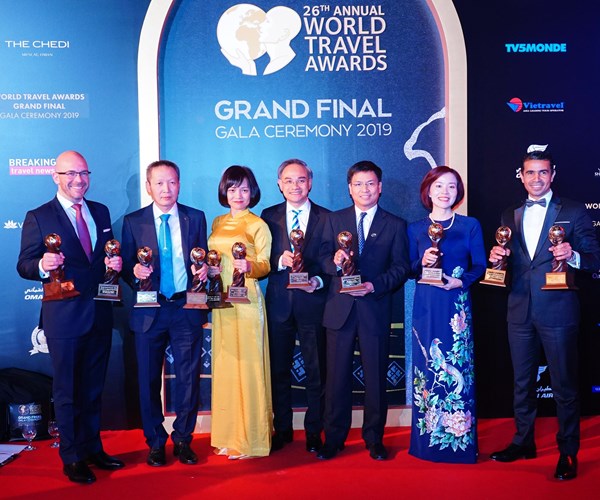 Du lịch Việt Nam thăng hạng với các giải thưởng thế giới - Anh 2