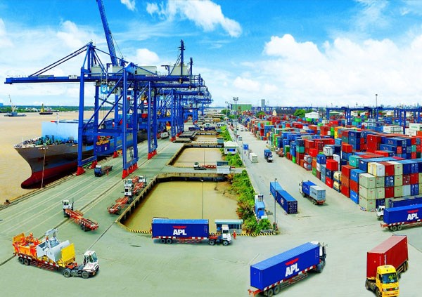 Việt Nam vươn lên thứ 22 toàn cầu về quy mô xuất khẩu - Anh 1