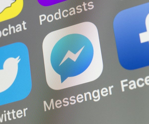 Để đăng ký dùng Messenger bắt buộc phải có tài khoản Facebook