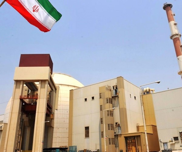 Động đất liên tiếp gần nhà máy điện hạt nhân của Iran - Anh 1