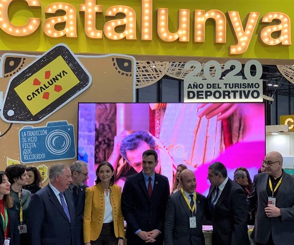 Tham dự FITUR để đẩy mạnh khai thác thị trường nói tiếng Tây Ban Nha - Anh 1