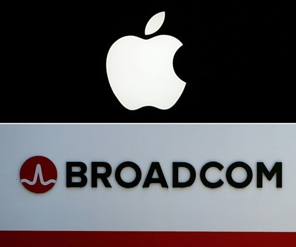 Apple và Broadcom bị phạt hơn 1 tỷ USD do vi phạm bản quyền - Anh 1
