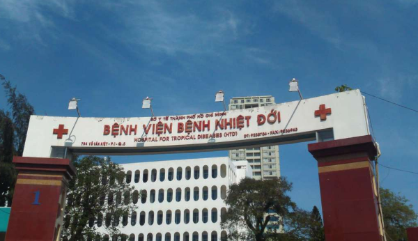 Người thứ 7 mắc nCoV tại Việt Nam đang điều trị ở TP.HCM - Anh 1