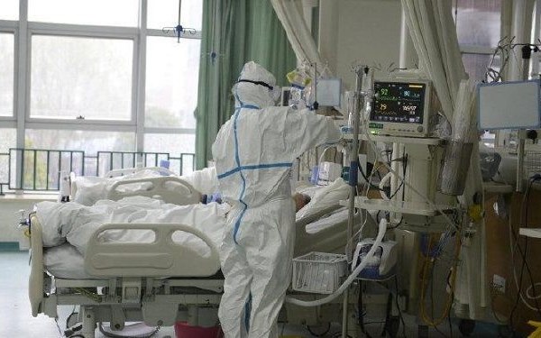 Dịch viêm phổi do virus corona: Nga gửi viện trợ cho Trung Quốc - Anh 1