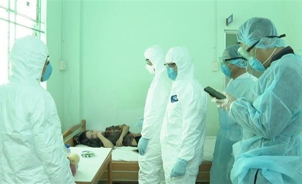 Việt Nam đã ghi nhận trường hợp thứ 9 nhiễm virus corona - Anh 1