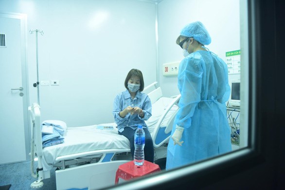 Việt Nam có ca nhiễm virus corona thứ 10 - Anh 1