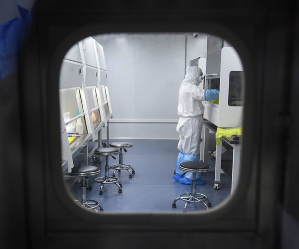 Trung Quốc: Hơn 3.000 bệnh nhân ra viện sau khi nhiễm virus corona - Anh 1