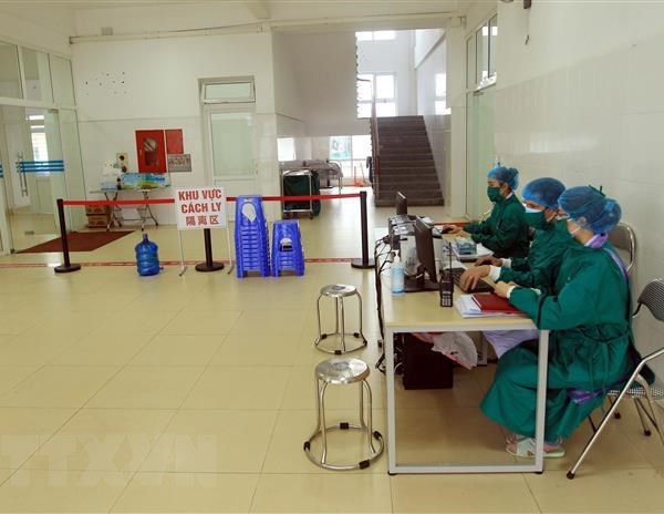 Việt Nam ghi nhận trường hợp thứ 16 mắc bệnh Covid-19 - Anh 1