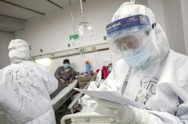 8 tỉnh, thành của Trung Quốc không có bệnh nhân mới nhiễm Covid-19 - Anh 1