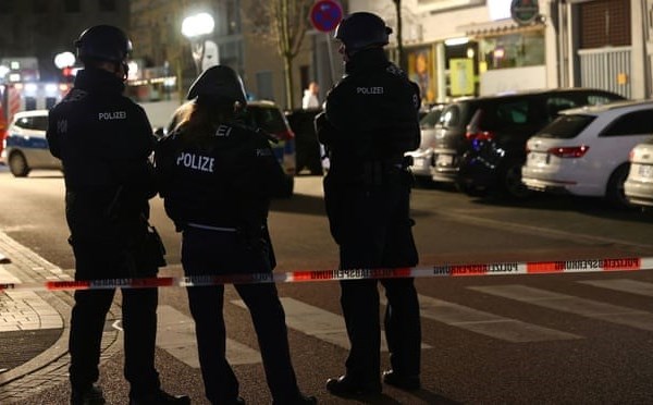 Đức: Xả súng ở bang Hessen làm ít nhất 8 người thiệt mạng - Anh 1