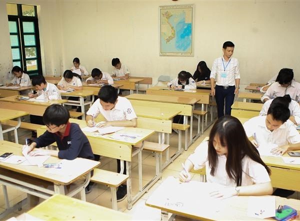 Hà Nội vẫn chưa chốt lịch thi tuyển sinh vào lớp 10 năm học 2020-2021 - Anh 1