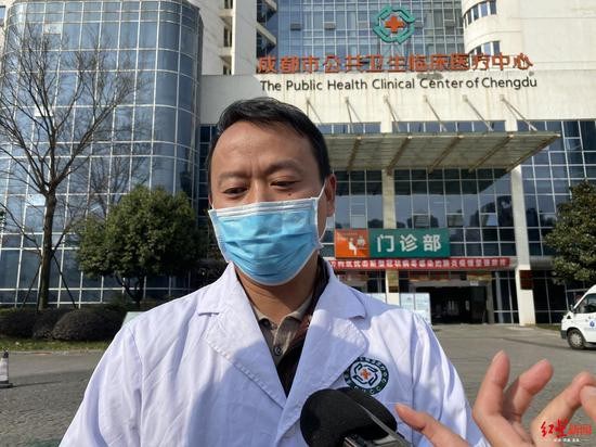 Chuyên gia Trung Quốc phản bác thông tin bệnh nhân tái nhiễm Covid-19 - Anh 1