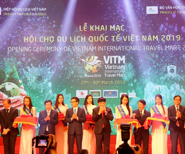 Lùi thời gian tổ chức Hội chợ Du lịch quốc tế Việt Nam-VITM Hanoi 2020 - Anh 1