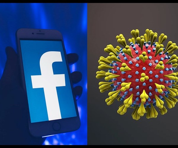 Facebook cấm các quảng cáo y tế sai lệch về virus Sars-CoV-2 - Anh 1