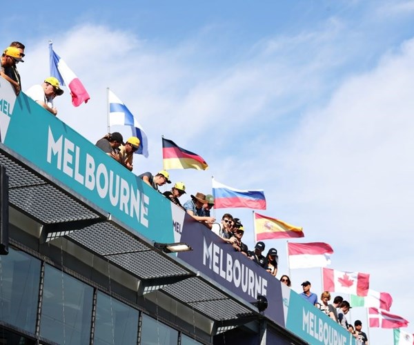 Lo ngại Covid-19, Australia hủy giải đua F1 Melbourne Grand Prix - Anh 1