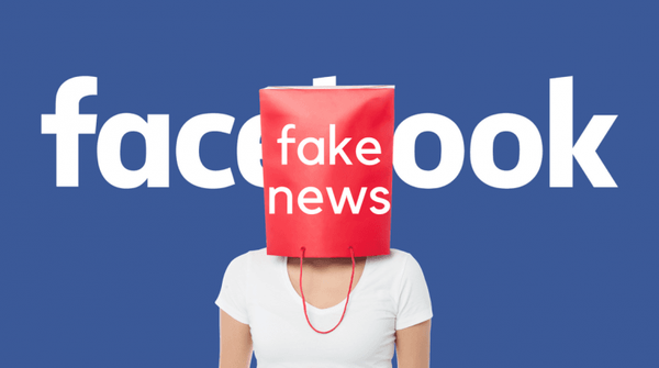 Facebook chỉ người dùng 10 cách phát hiện tin giả trên mạng xã hội - Anh 1